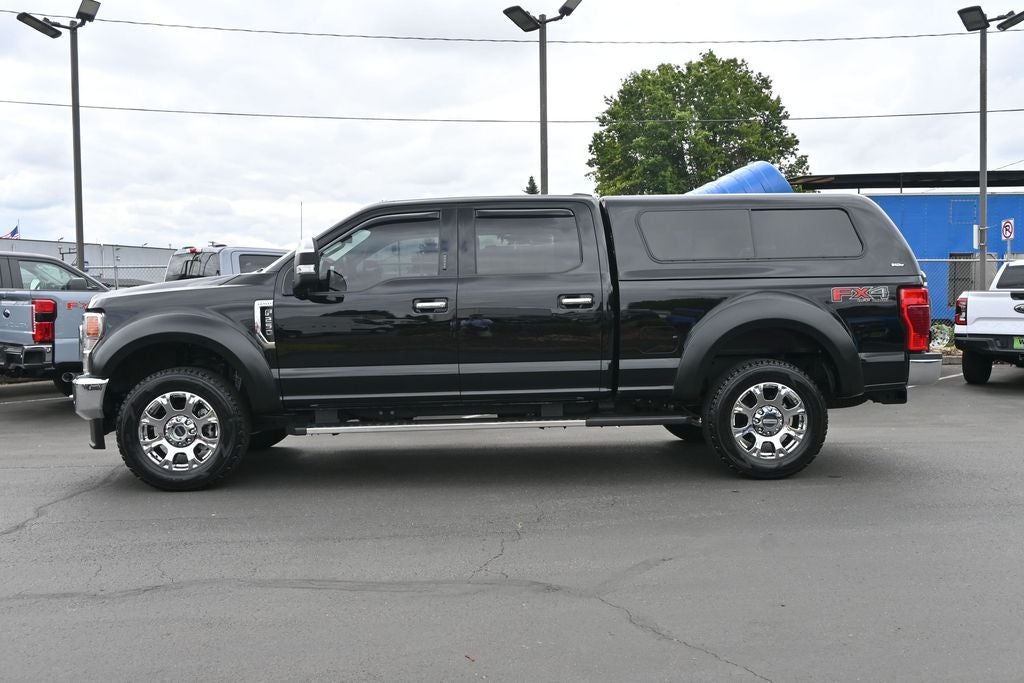 2022 Ford F-250SD Lariat