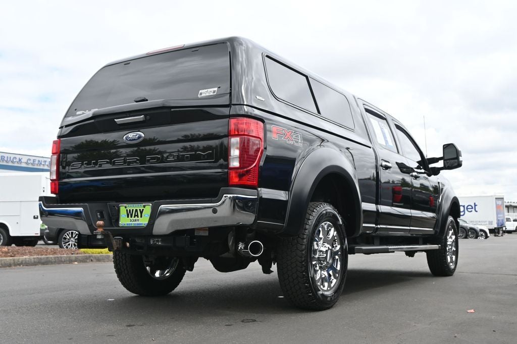 2022 Ford F-250SD Lariat