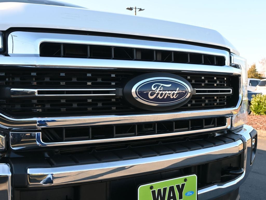 2020 Ford F-250SD Lariat