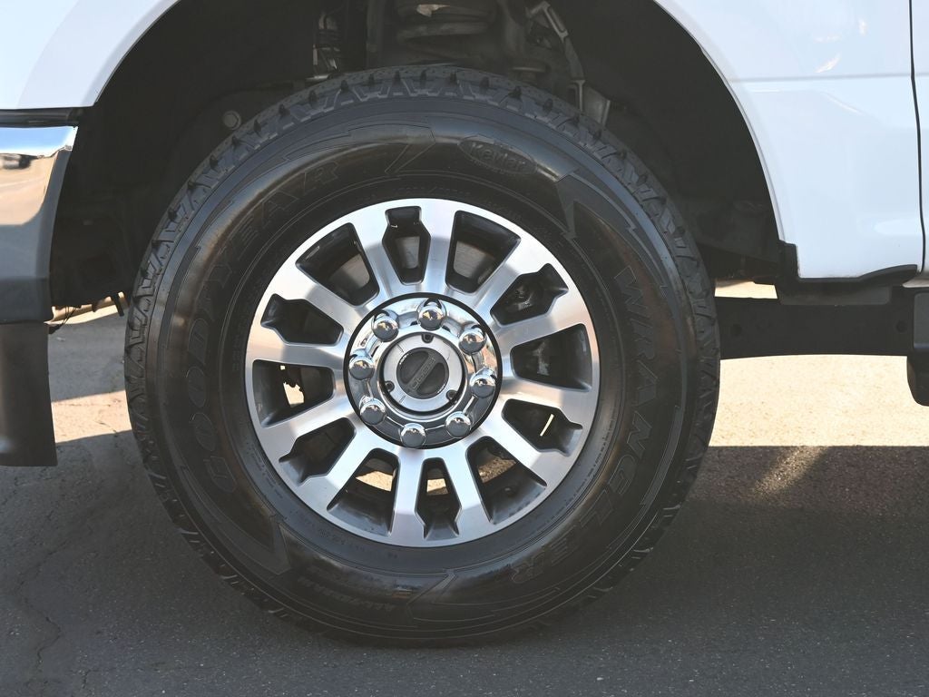 2020 Ford F-250SD Lariat