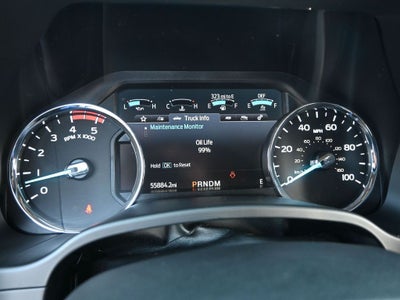 2020 Ford F-250SD Lariat