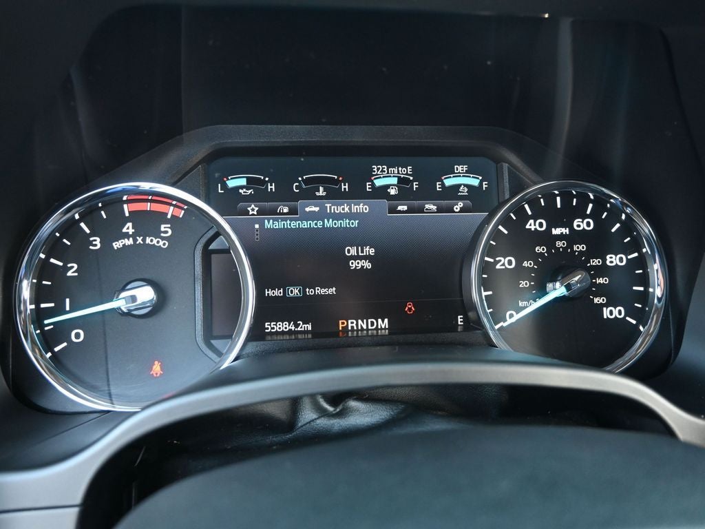 2020 Ford F-250SD Lariat