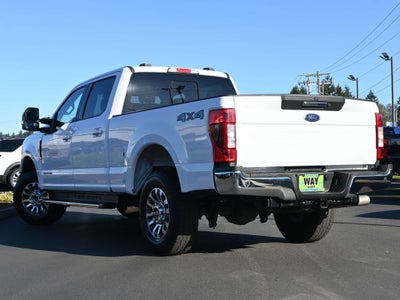 2020 Ford F-250SD Lariat