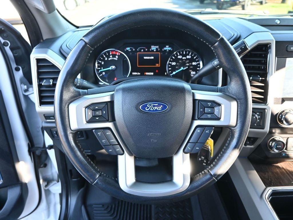 2020 Ford F-250SD Lariat