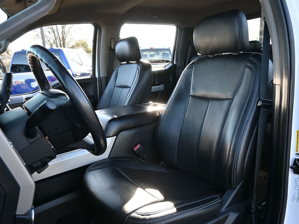 2020 Ford F-250SD Lariat