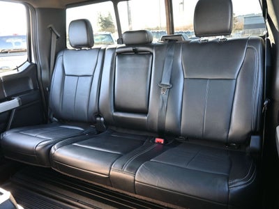 2020 Ford F-250SD Lariat