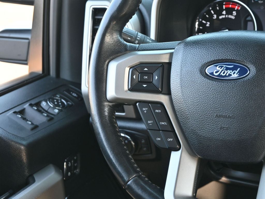 2020 Ford F-250SD Lariat