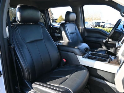 2020 Ford F-250SD Lariat