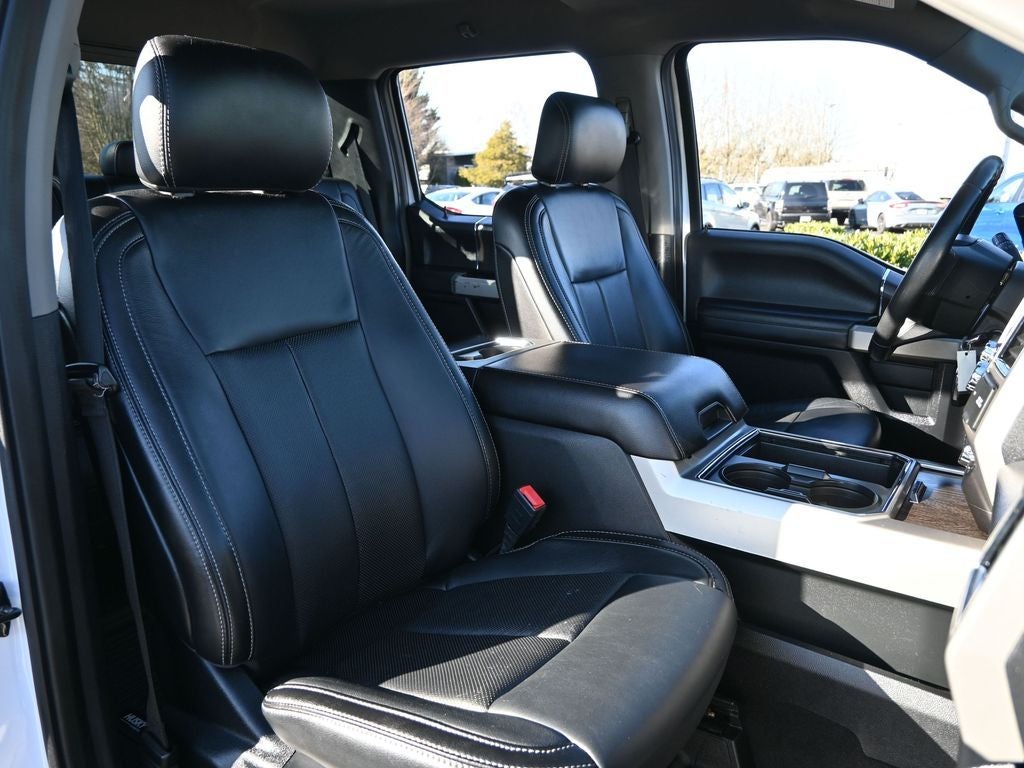 2020 Ford F-250SD Lariat