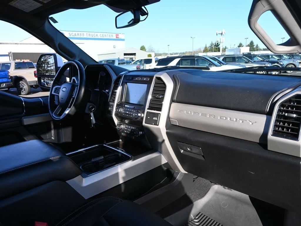 2020 Ford F-250SD Lariat
