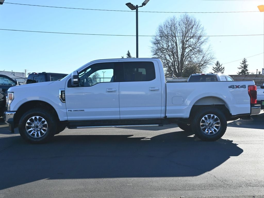 2020 Ford F-250SD Lariat