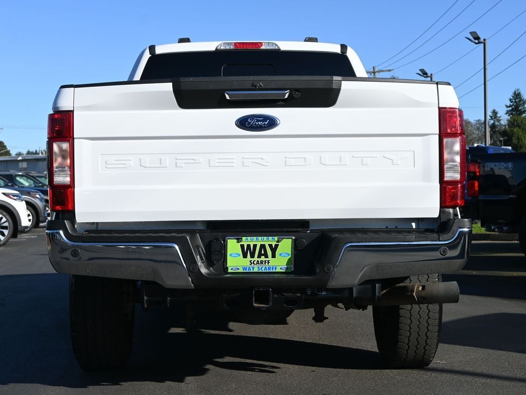 2020 Ford F-250SD Lariat