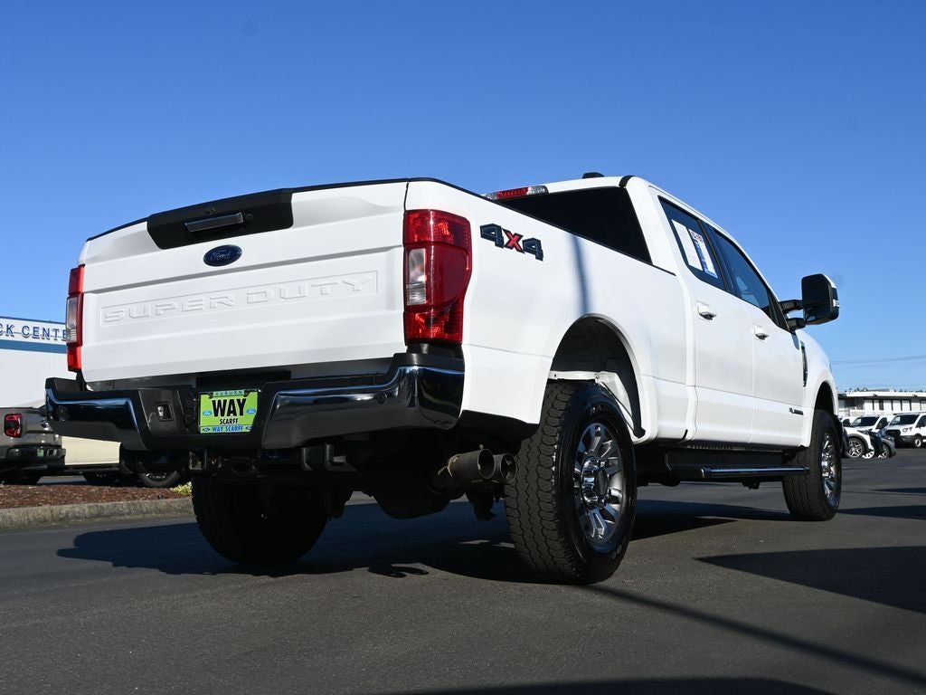2020 Ford F-250SD Lariat