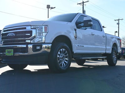 2020 Ford F-250SD Lariat