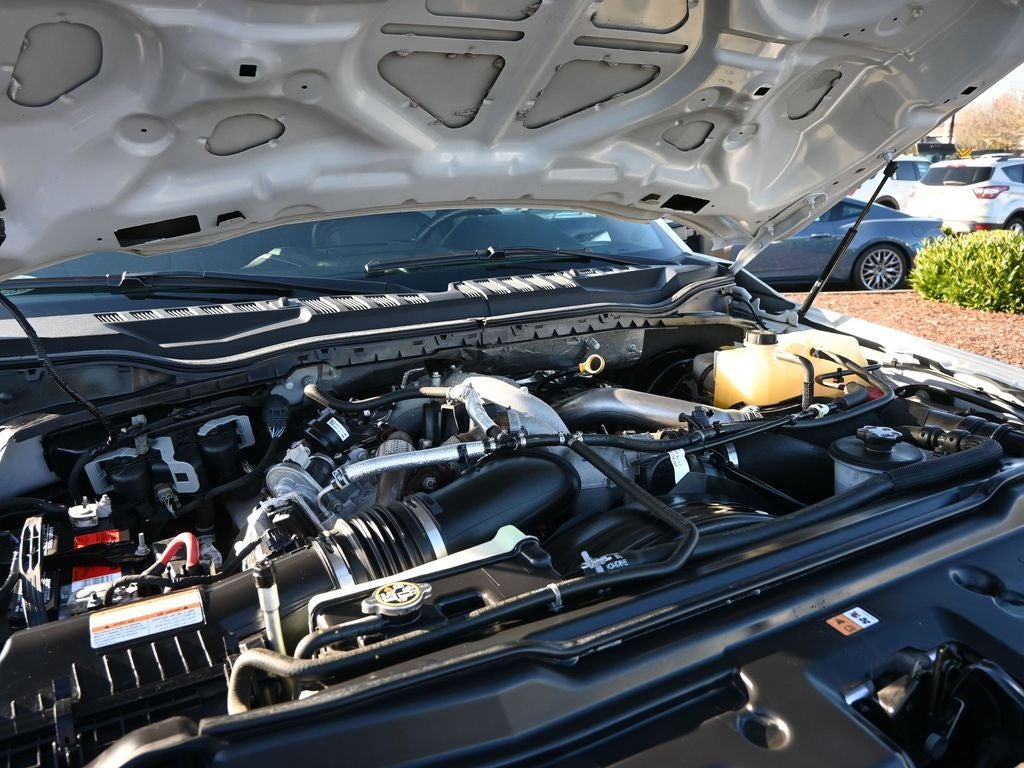 2020 Ford F-250SD Lariat