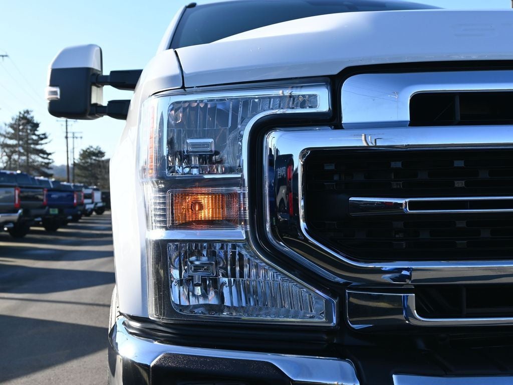 2020 Ford F-250SD Lariat