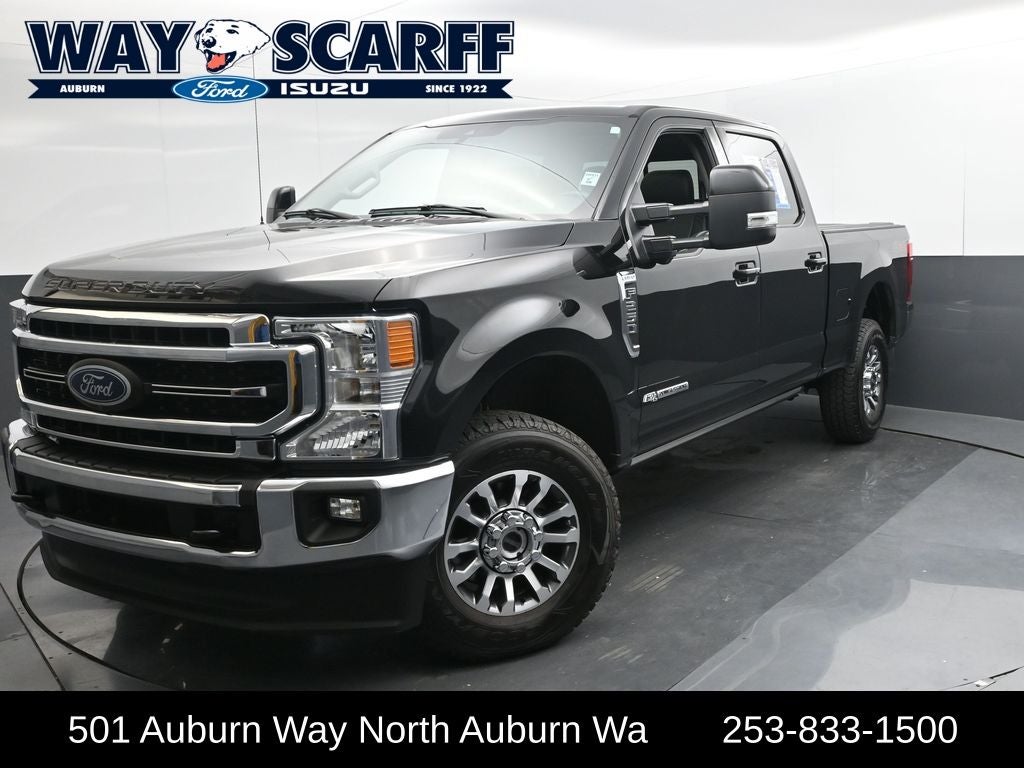 2020 Ford F-250SD Lariat