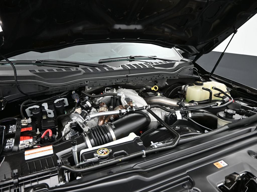 2020 Ford F-250SD Lariat