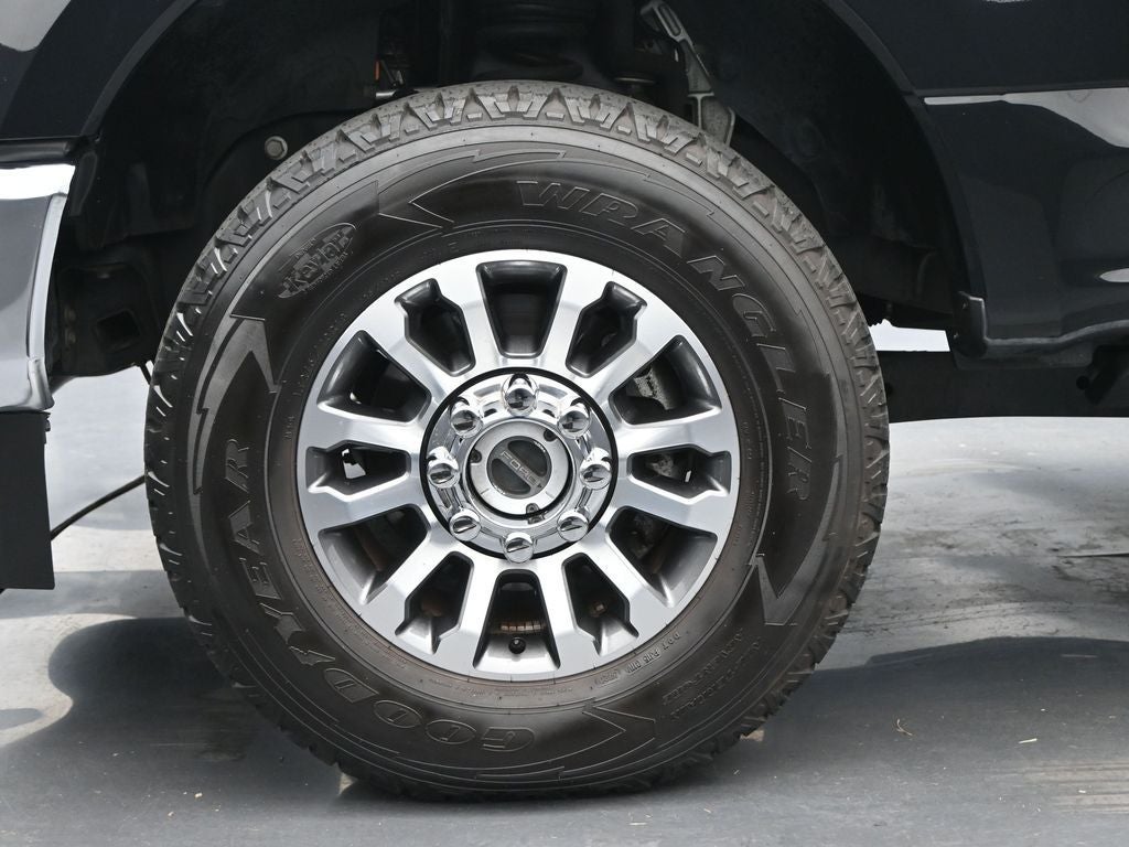 2020 Ford F-250SD Lariat