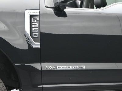 2020 Ford F-250SD Lariat