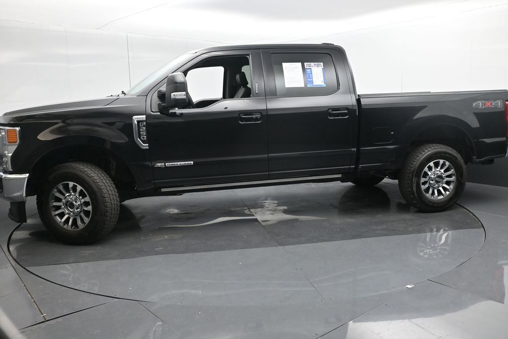 2020 Ford F-250SD Lariat