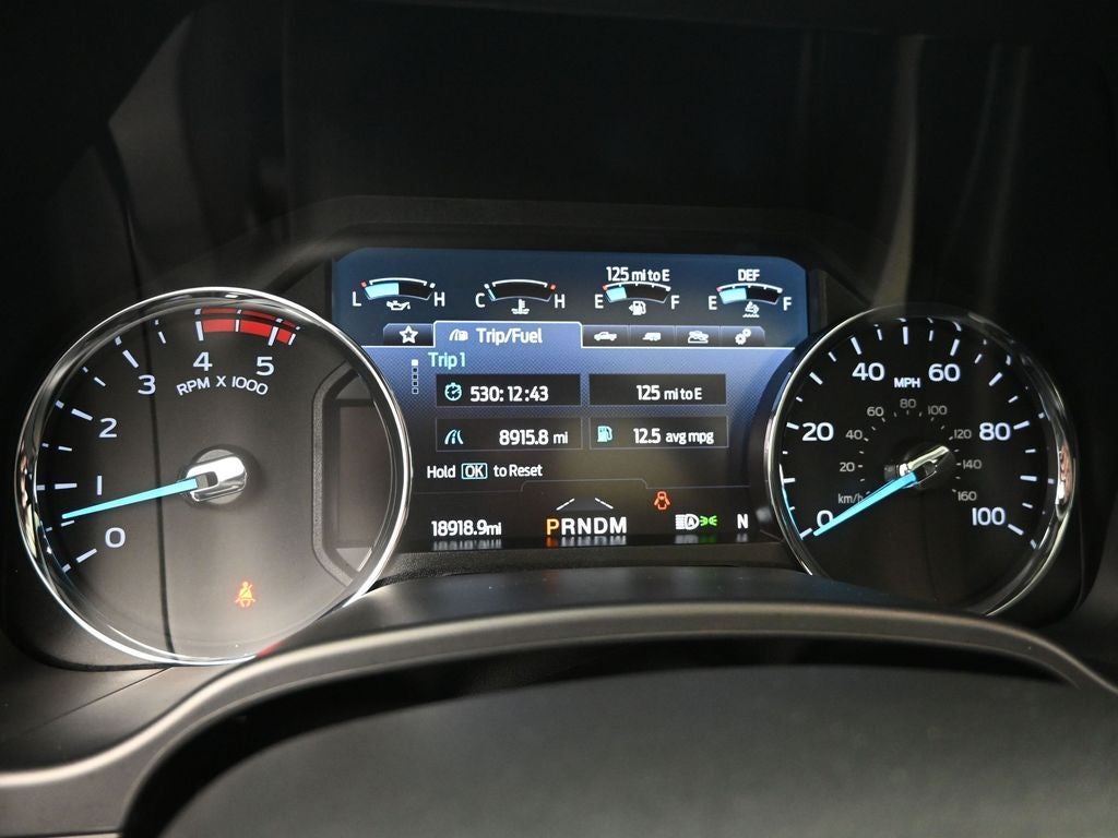 2020 Ford F-250SD Lariat