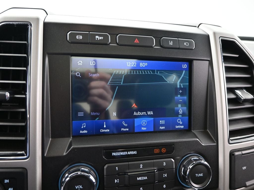 2020 Ford F-250SD Lariat