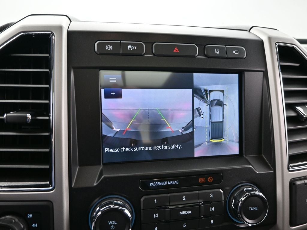 2020 Ford F-250SD Lariat