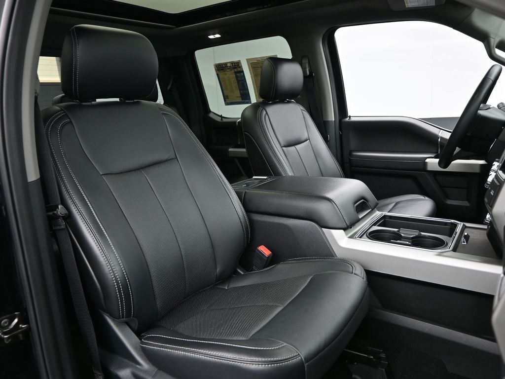 2020 Ford F-250SD Lariat