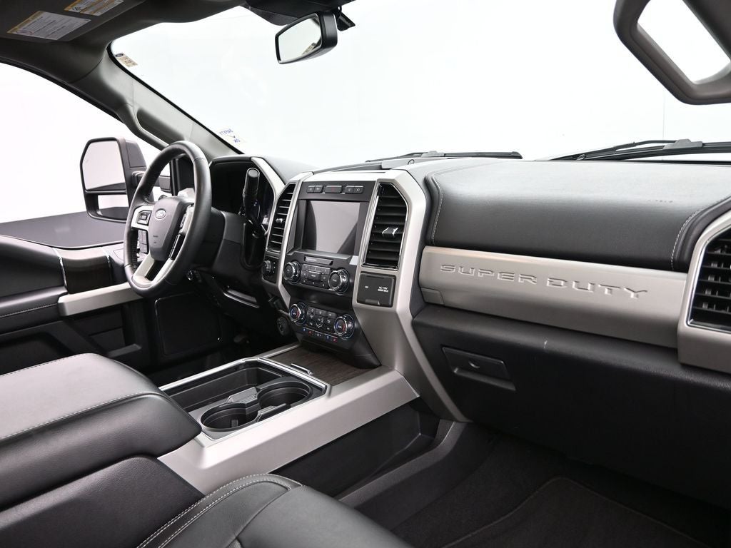 2020 Ford F-250SD Lariat