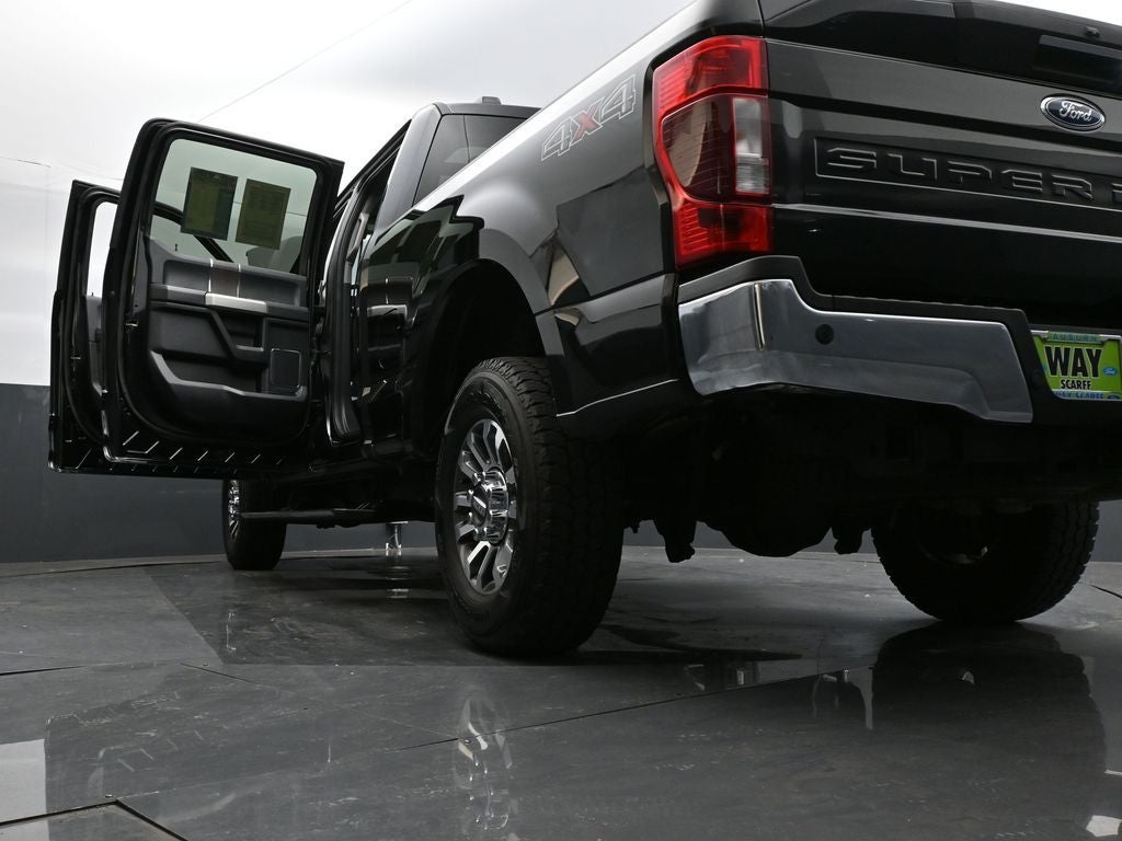 2020 Ford F-250SD Lariat