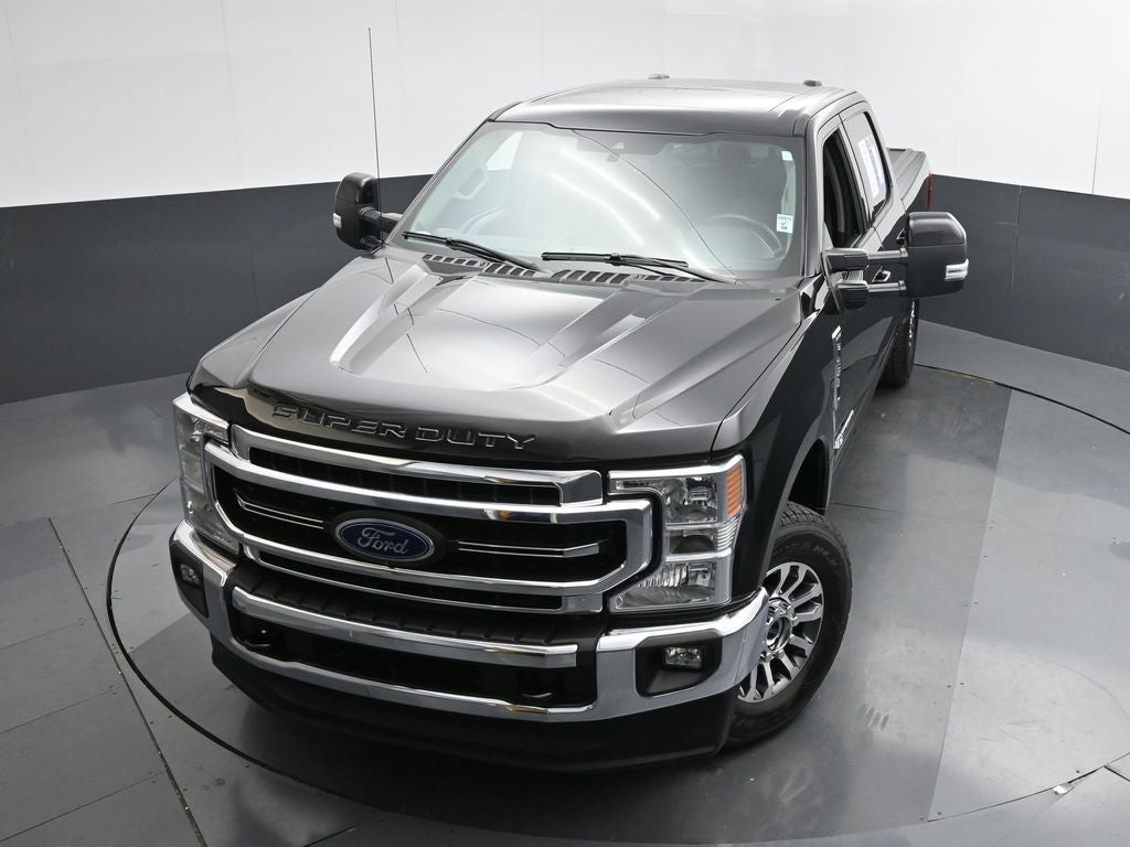 2020 Ford F-250SD Lariat