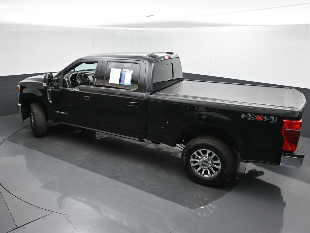 2020 Ford F-250SD Lariat