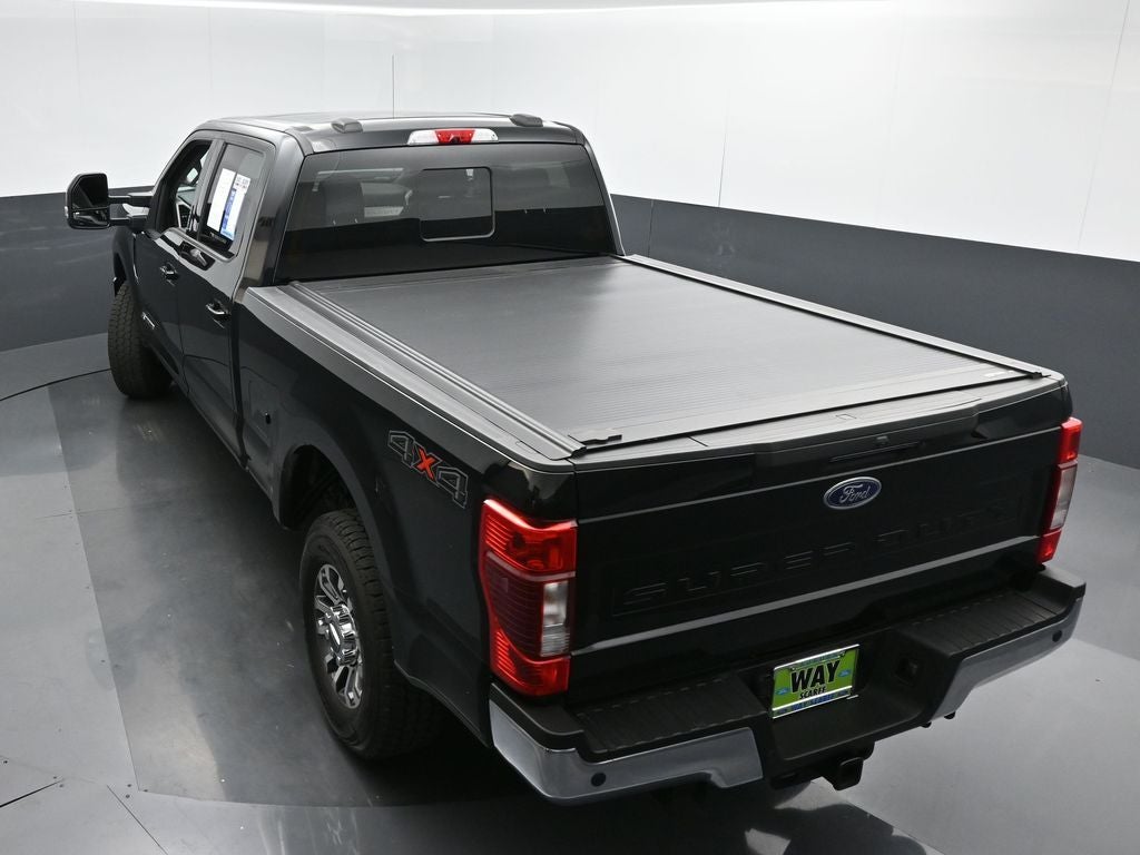 2020 Ford F-250SD Lariat