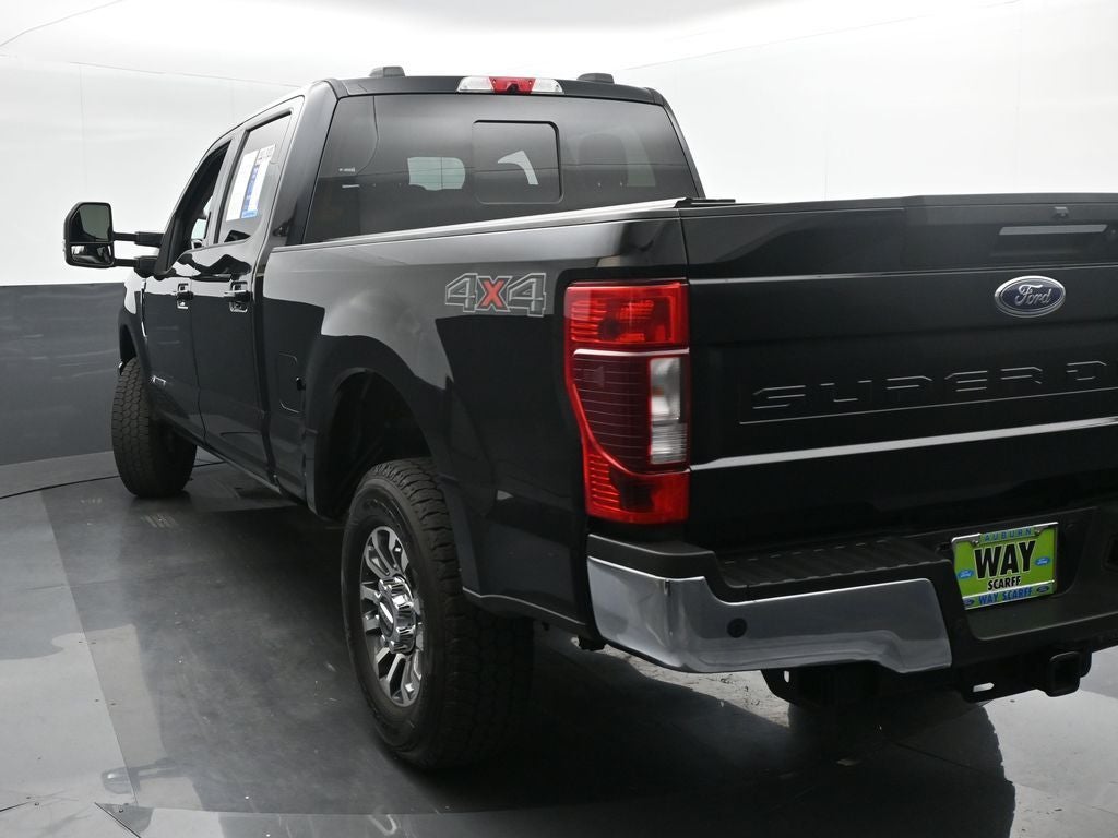 2020 Ford F-250SD Lariat