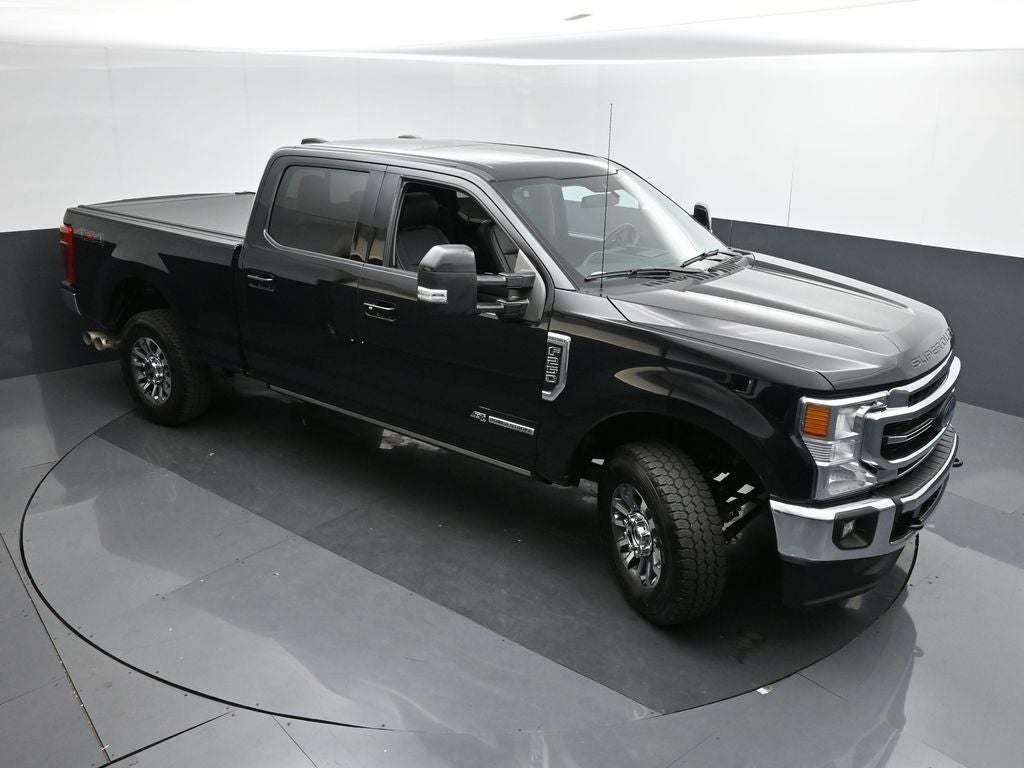 2020 Ford F-250SD Lariat