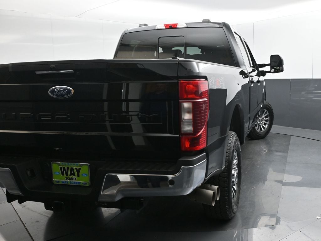 2020 Ford F-250SD Lariat
