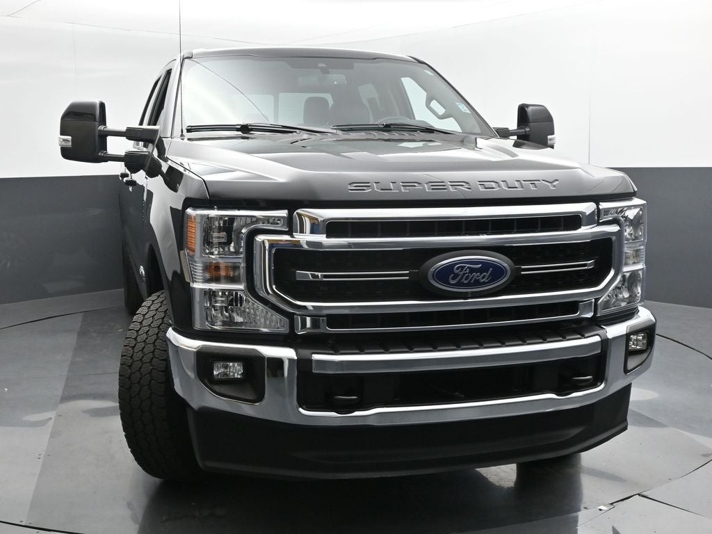 2020 Ford F-250SD Lariat