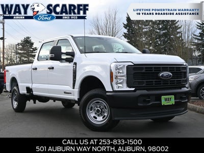 2026 Ford F-250SD XL