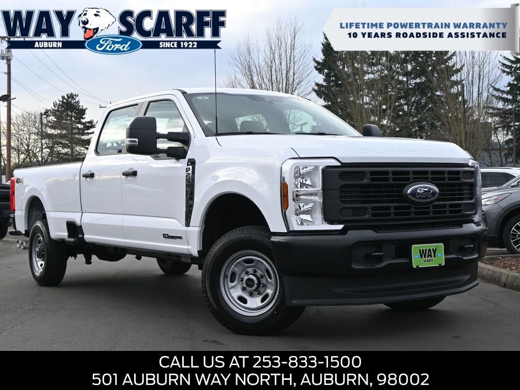 2026 Ford F-250SD XL