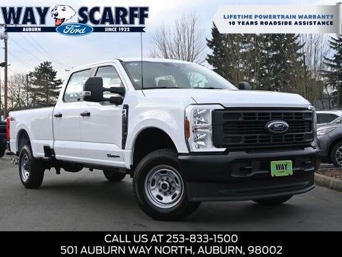2026 Ford F-250SD XL