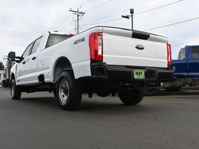 2026 Ford F-250SD XL