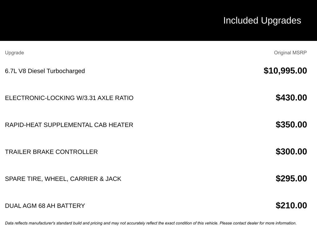2026 Ford F-250SD XL