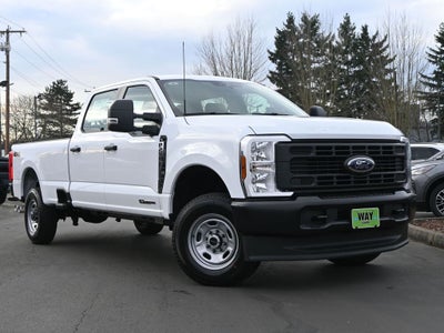2026 Ford F-250SD XL