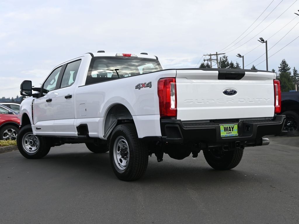 2026 Ford F-250SD XL