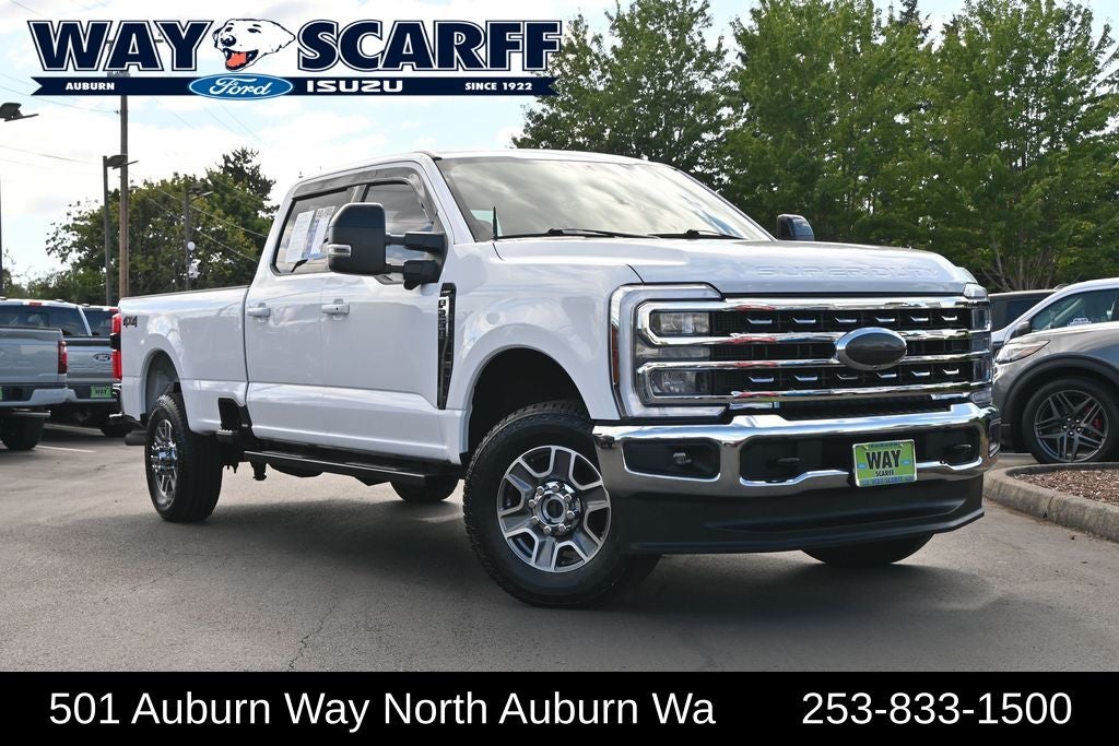 2024 Ford F-250SD Lariat