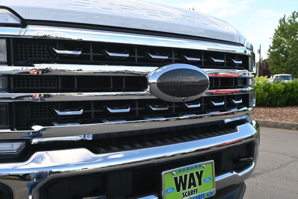 2024 Ford F-250SD Lariat