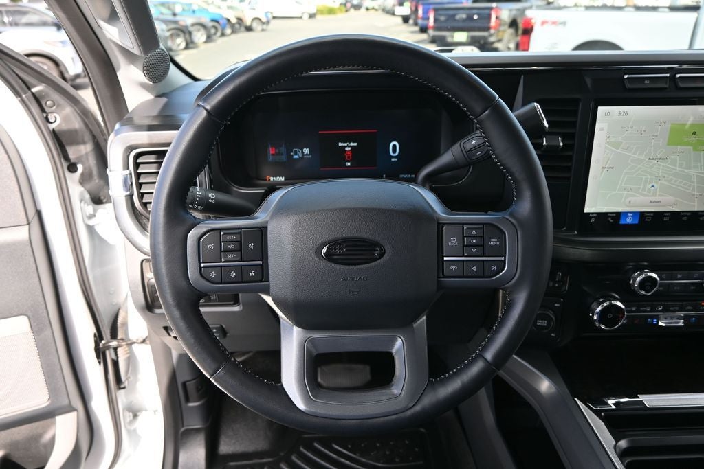 2024 Ford F-250SD Lariat