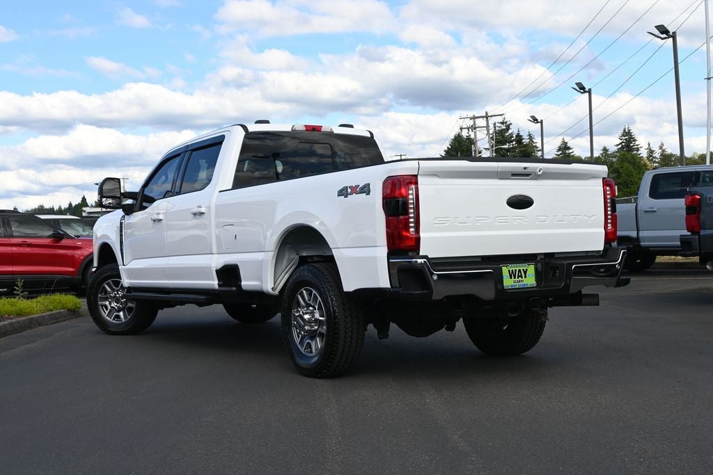2024 Ford F-250SD Lariat