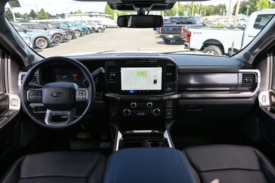 2024 Ford F-250SD Lariat